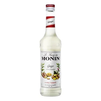 Monin Ingwer Sirup 70cl