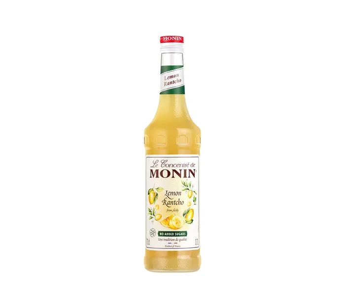 Monin Lemon Rantcho Sirup (70cl) jetzt im Feldschlösschen Onlineshop