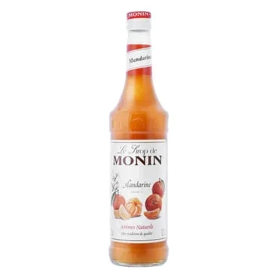 Monin Mandarine Sirup 70cl