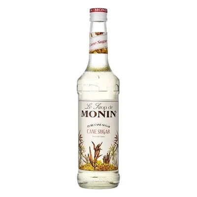 Monin Rohrzucker Sirup 70cl