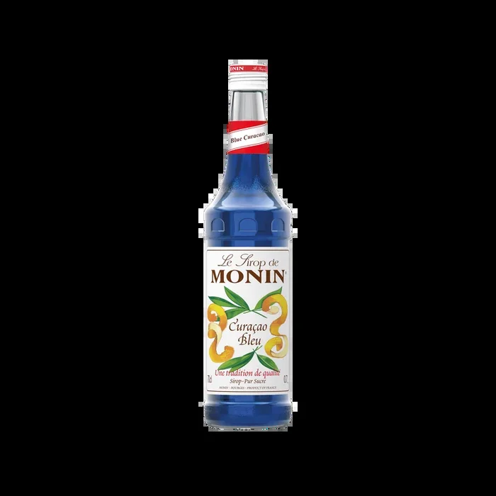 Monin Sirup Curaçao blau (70cl) bestellen – Getränke