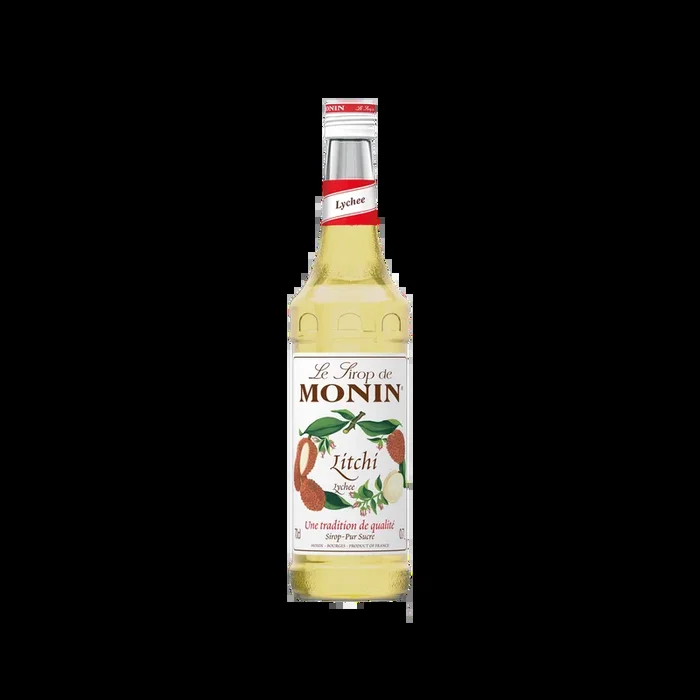 Monin Sirup Litchi (70cl) bestellen – Getränke-Shop