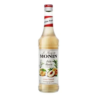Monin Weinbergpfirsich Sirup 70cl