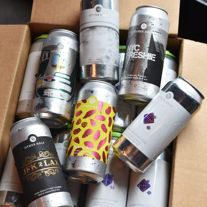 Monkish and friends collab box 2023