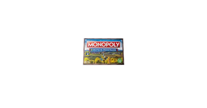 Monopoly Deutsche Weinstraße