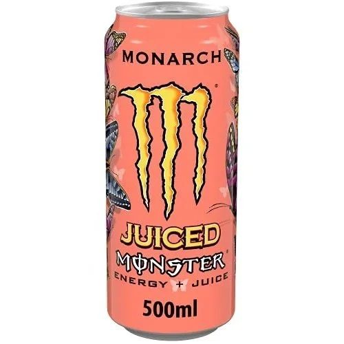 Monster Energy Juiced Monarch – Juice & Energy
