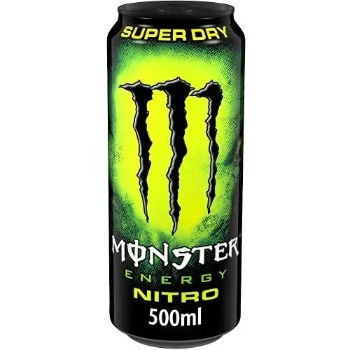 Monster Energy Nitro – Super Dry