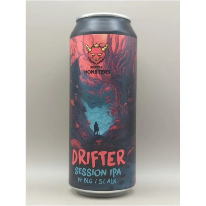 MONSTERS DRIFTER Session IPA
