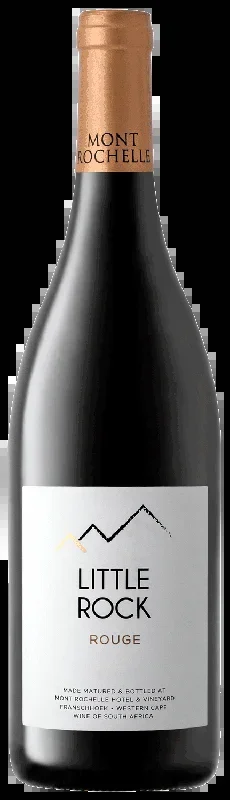 Mont Rochelle Little Rock Rouge 2021 – Red wine
