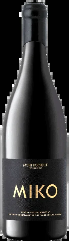 Mont Rochelle Miko Syrah 2018 – Red wine