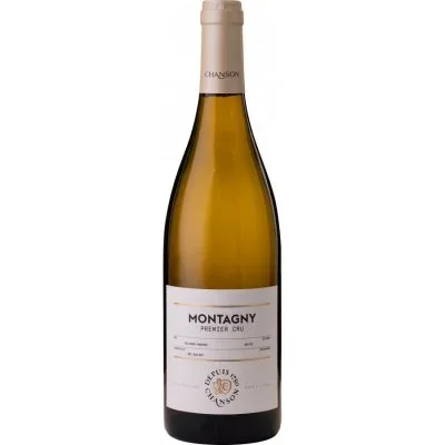 Montagny Blanc Premier Cru 2022 – Domaine Chanson