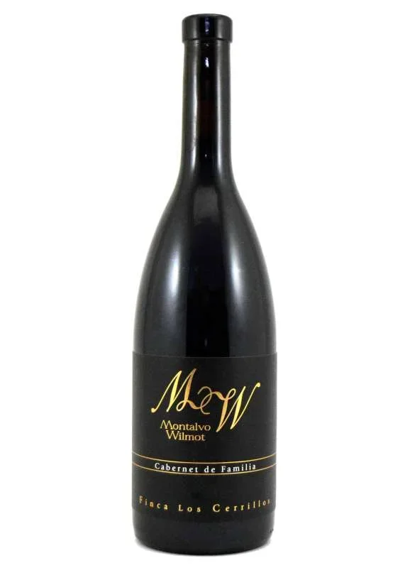 Montalvo Wilmot Cabernet de la Familia Rotwein