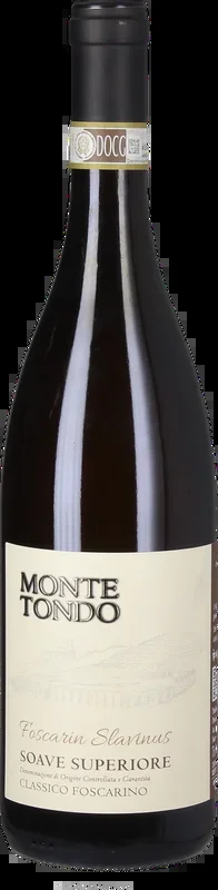 Monte Tondo Soave DOCG Superiore Forscarin 2021, 0,75 l