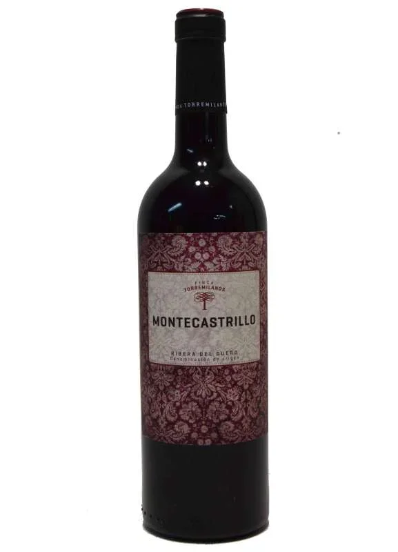 Montecastrillo Rotwein