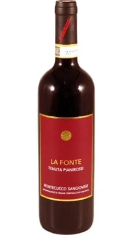 Montecucco Sangiovese DOCG – La Fonte – Pianirossi