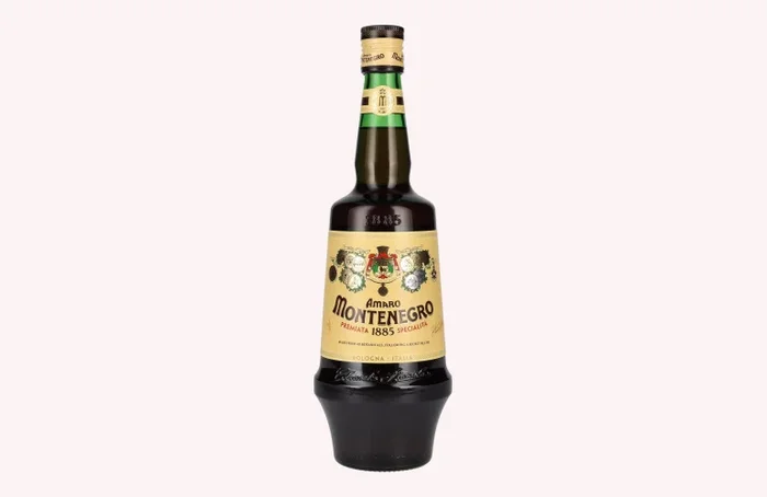 Montenegro Amaro Italiano Bitter 23% Vol. 1l
