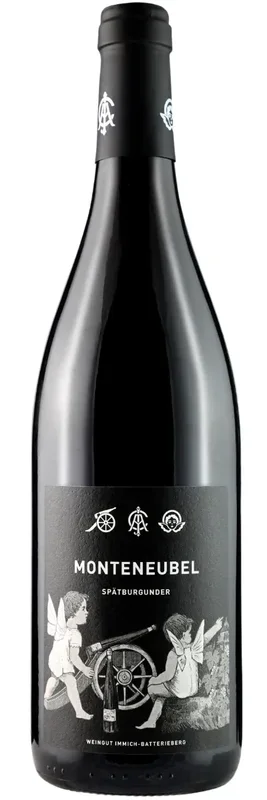 Monteneubel Spätburgunder2017