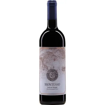Montessu Isola dei Nuraghi IGT 2021 – Agricola Punica