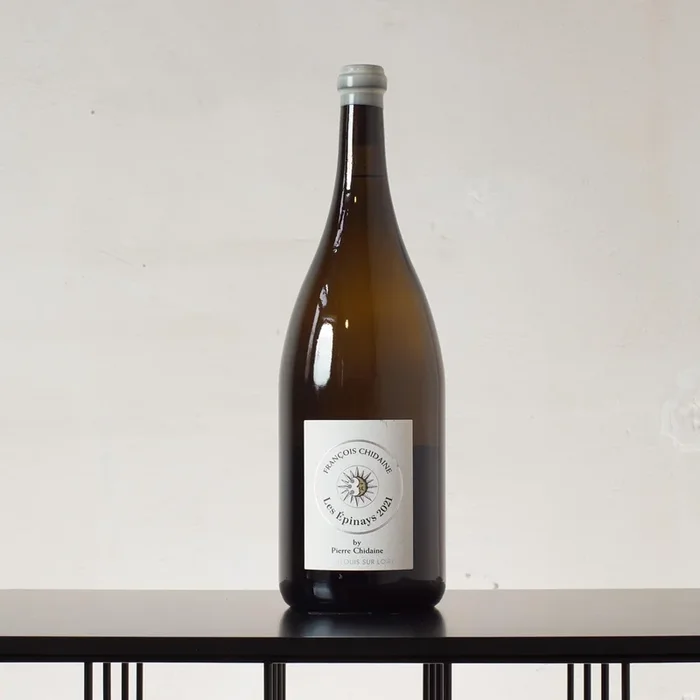 Montlouis les Épinays MAGNUM 2021 – Domaine François Chidaine – 1,5
