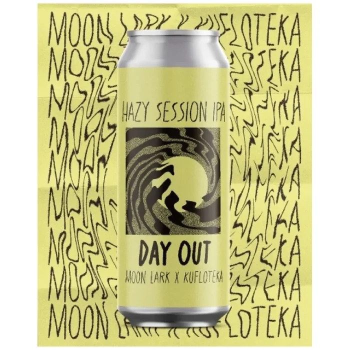 MOON LARK KUFLOTEKA DAY OUT – SESSION HAZY IPA