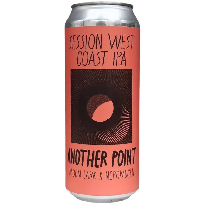 MOON LARK x Nepomucen EINE WEITERE PUNKTSITZUNG WESTKÜSTE IPA