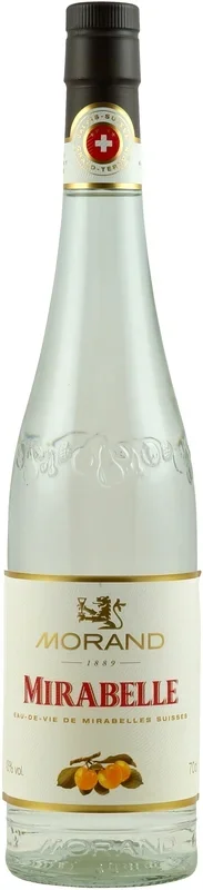 Morand Mirabelle 0,35l 43%