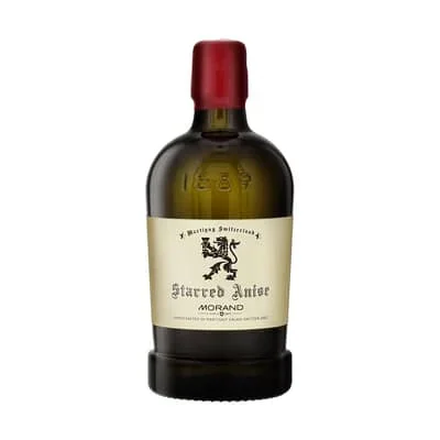 Morand Starred Anise Mixology Likör 50cl