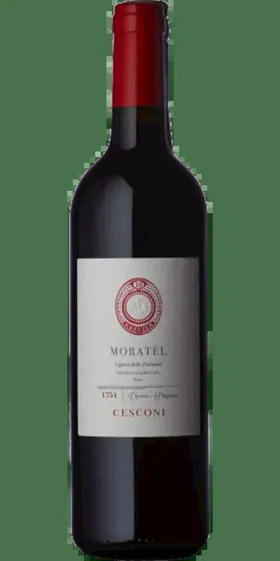 Moratèl Rosso Vigneti delle Dolomiti IGT Cesconi
