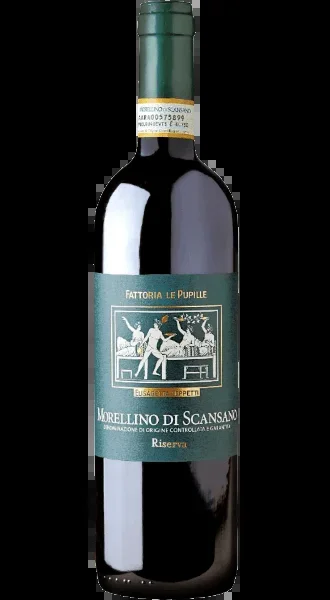 Morellino di Scansano Riserva DOCG Fattoria Le Pupille