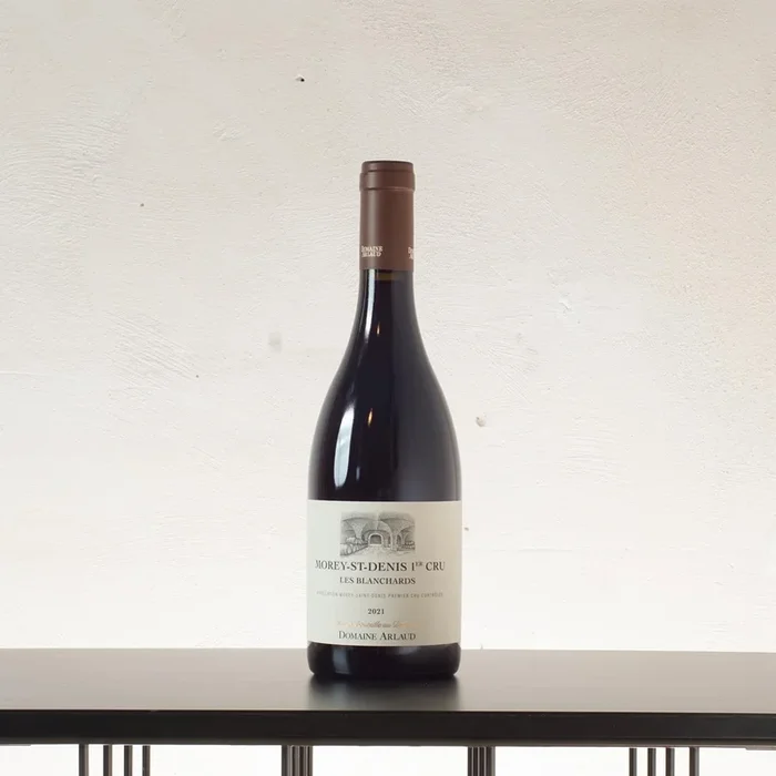 Morey-Saint-Denis 1er Cru Les Blanchards 2023 – Domaine Arlaud – 0,75