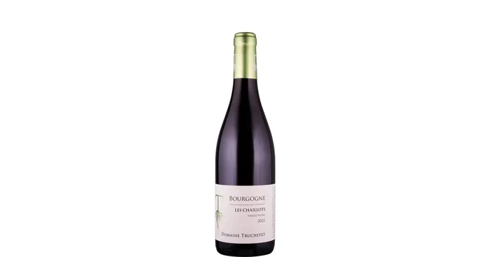 Morgan Truchetet Bourgogne rouge Vieilles Vignes Les Chaillots 2022