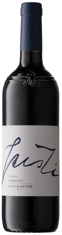 Morgenster The Giulio Range Nabucco Nebbiolo 2018 – Red wine