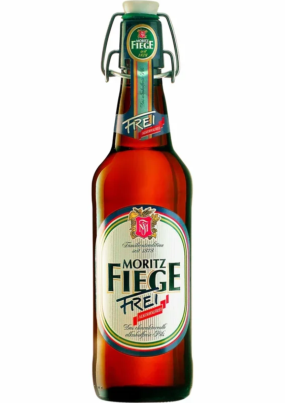 Moritz Fiege Frei Alkoholfrei 0,33 l Mw