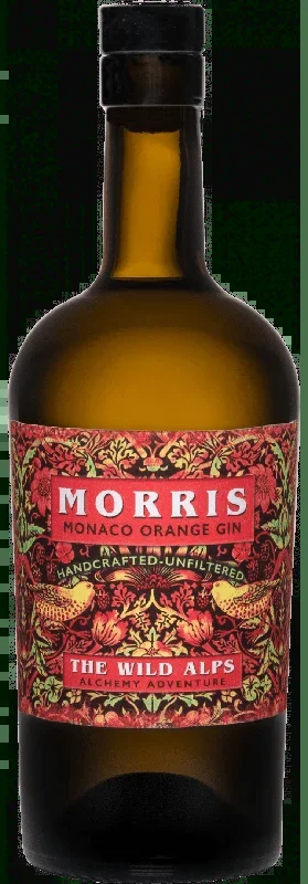 Morris Monaco Orange – London Dry Gin