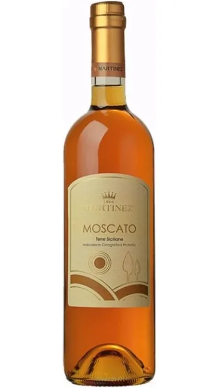 Moscato di Sicilia IGT – Martinez