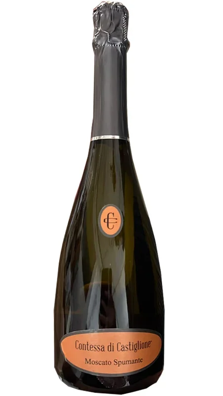 Moscato Spumante Contessa Di Castiglione – Arione