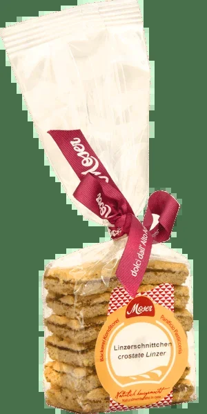 Moser Bäckerei Linzerschnitten