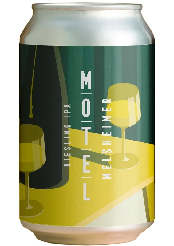 Motel Melmsheimer Riesling IPA 0,33 l