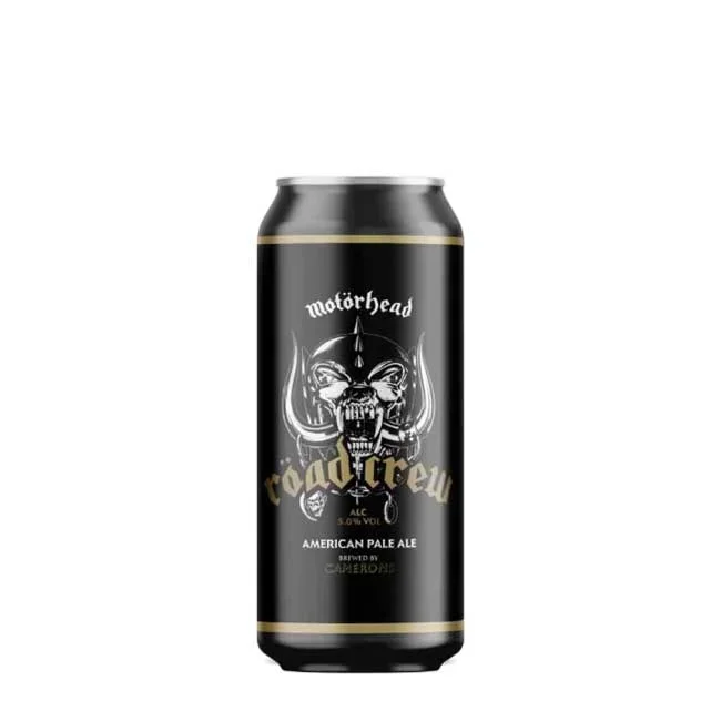 Motörhead Röad Crew dose