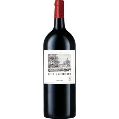 Moulin de Duhart 2014 Magnum – Château Duhart-Milon-Rothschild