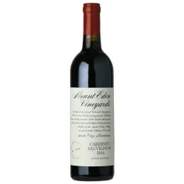Mount Eden Vineyards Estate Cabernet Sauvignon 2016 750ml