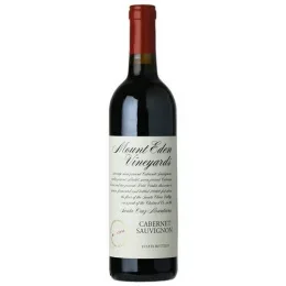 Mount Eden Vineyards Estate Cabernet Sauvignon 2018 750ml