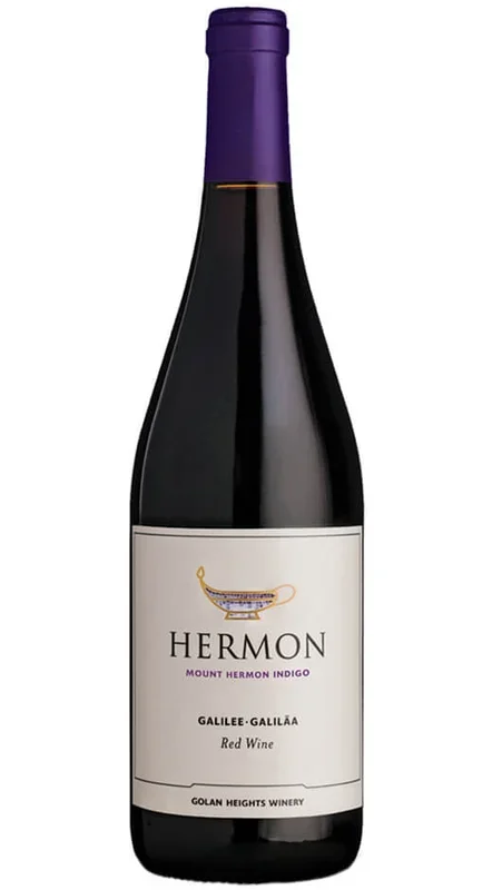 Mount Hermon Indigo – Hermon