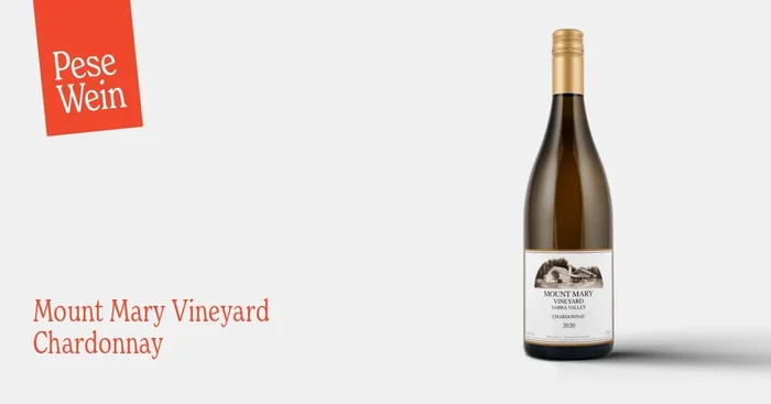 Mount Mary Vineyard Chardonnay 2020