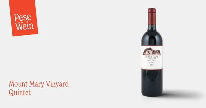 Mount Mary Vinyard Quintet 2016