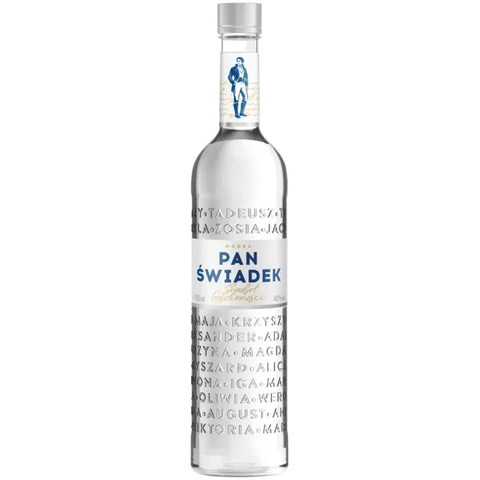 MR. TADEUSZ 40% 0,5l