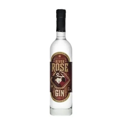 MRDC River Rose Gin 50cl