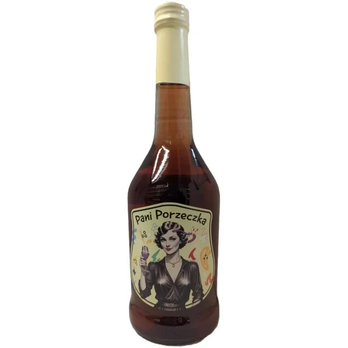 MRS. CURRANT MEAD – Unsaturated Trójniak with blackcurrant juice – 13%