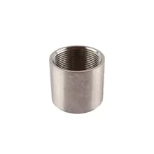 Muffe 1 1/2″ IG 48 mm Edelstahl