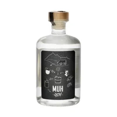 Muh Gin 50cl